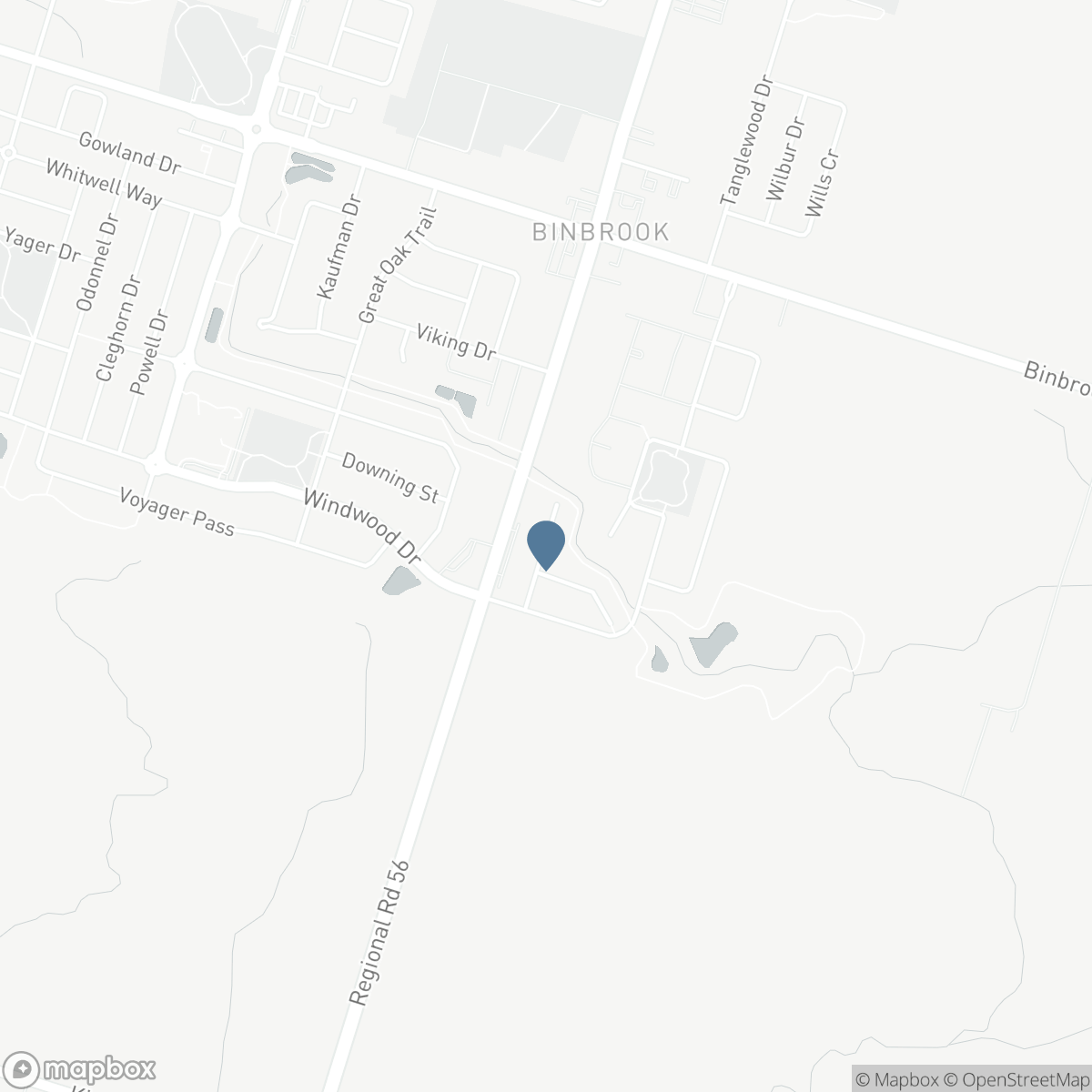 310 SOUTHBROOK Drive Unit# 17, Binbrook, Ontario L0R 1C0
